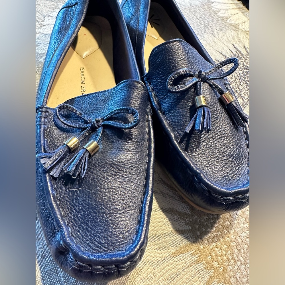 Leather Loafers